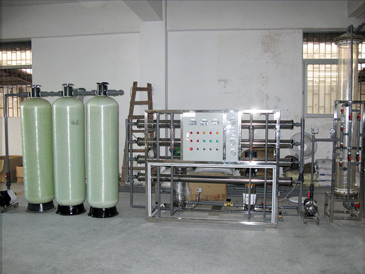 DM demineralized water equipment